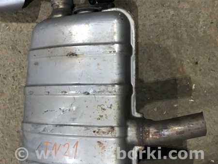 ФОТО Задняя часть глушителя для Porsche Cayenne II 958 E2/92A (10-14) Київ