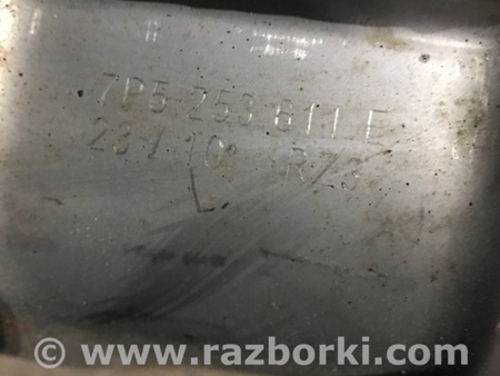 ФОТО Задняя часть глушителя для Porsche Cayenne II 958 E2/92A (10-14) Київ