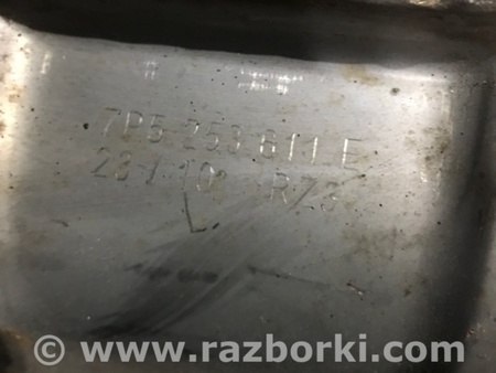 ФОТО Задняя часть глушителя для Porsche Cayenne II 958 E2/92A (10-14) Київ