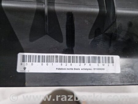 ФОТО Накладка в салоне для Porsche Macan I 95B +FL (13-18) Київ