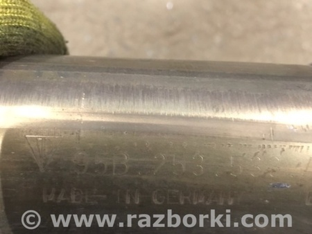 ФОТО Приемная труба глушителя для Porsche Macan I 95B +FL (13-18) Київ