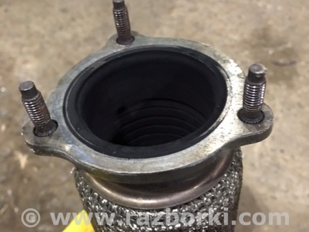 ФОТО Приемная труба глушителя для Porsche Macan I 95B +FL (13-18) Київ