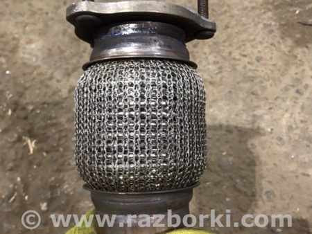 ФОТО Приемная труба глушителя для Porsche Macan I 95B +FL (13-18) Київ