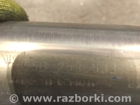 ФОТО Приемная труба глушителя для Porsche Macan I 95B +FL (13-18) Київ