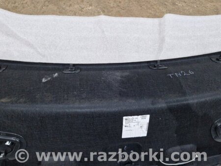 ФОТО Обшивка крышки багажника для Audi (Ауди) A4 V B9 - 8W (2015-) Київ