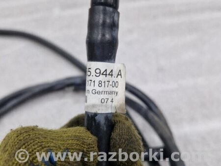 ФОТО Шланг стеклоомывателя для Porsche Cayenne II 958 E2/92A (10-14) Київ