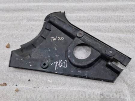 ФОТО Пластик для Porsche Panamera I 970 (09-16) Київ