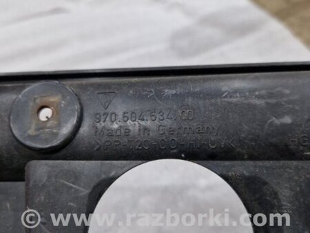 ФОТО Пластик для Porsche Panamera I 970 (09-16) Київ