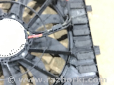 ФОТО Вентилятор охлаждения радиатора для Porsche Cayenne II 958 E2/92A (10-14) Київ