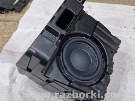 ФОТО Сабвуфер для Porsche Panamera I 970 (09-16) Київ