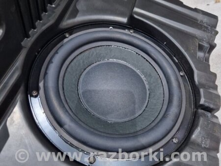 ФОТО Сабвуфер для Porsche Panamera I 970 (09-16) Київ