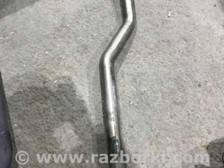 ФОТО Глушитель для Porsche Macan I 95B +FL (13-18) Київ