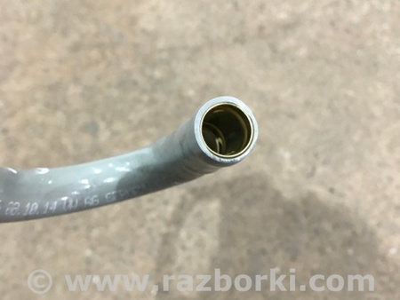 ФОТО Шланг вентиляционный для Porsche Macan I 95B +FL (13-18) Київ