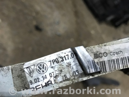 ФОТО Радиатор АКПП для Porsche Cayenne II 958 E2/92A (10-14) Київ