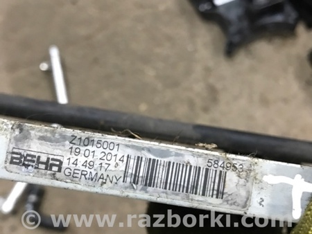 ФОТО Радиатор АКПП для Porsche Cayenne II 958 E2/92A (10-14) Київ