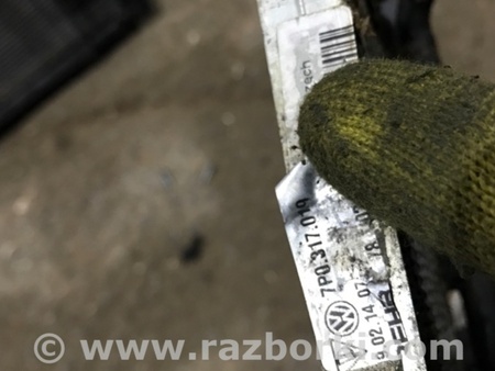 ФОТО Радиатор АКПП для Porsche Cayenne II 958 E2/92A (10-14) Київ