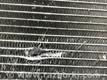 ФОТО Радиатор кондиционера для Porsche Cayenne II 958 E2/92A (10-14) Київ