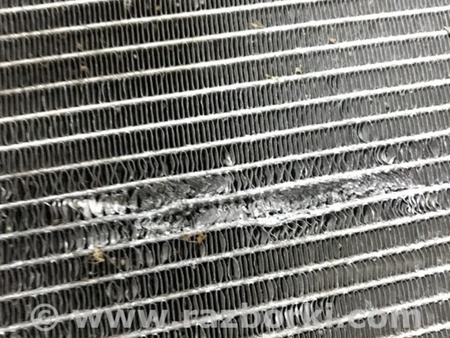 ФОТО Радиатор кондиционера для Porsche Cayenne II 958 E2/92A (10-14) Київ