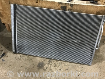 ФОТО Радиатор кондиционера для Porsche Cayenne II 958 E2/92A (10-14) Київ