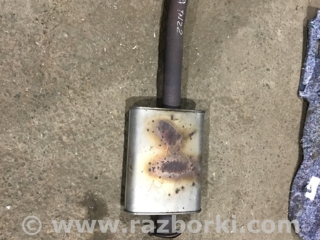 ФОТО Средняя часть глушителя для Volvo XC90 II SPA (2015-) Київ