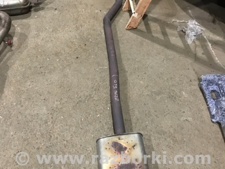 ФОТО Средняя часть глушителя для Volvo XC90 II SPA (2015-) Київ