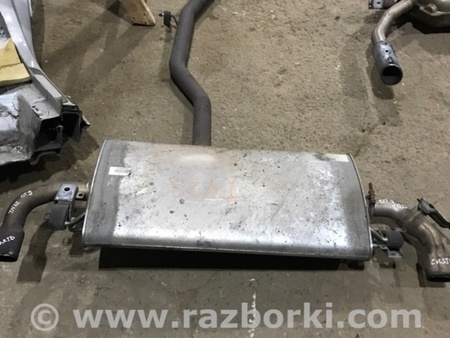 ФОТО Задняя часть глушителя для Volvo XC90 II SPA (2015-) Київ