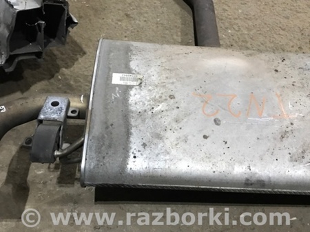 ФОТО Задняя часть глушителя для Volvo XC90 II SPA (2015-) Київ