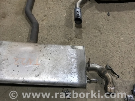 ФОТО Глушитель для Volvo XC90 II SPA (2015-) Київ