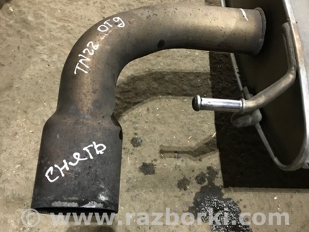 ФОТО Глушитель для Volvo XC90 II SPA (2015-) Київ