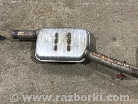 ФОТО Средняя часть глушителя для Audi (Ауди) A3 III 8V (12-20) Київ