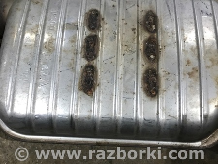 ФОТО Средняя часть глушителя для Audi (Ауди) A3 III 8V (12-20) Київ