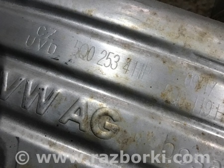 ФОТО Средняя часть глушителя для Audi (Ауди) A3 III 8V (12-20) Київ