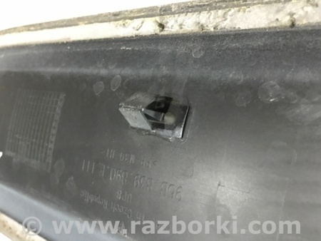 ФОТО Молдинг двери для Porsche Macan I 95B +FL (13-18) Київ