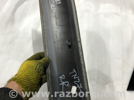 ФОТО Молдинг двери для Porsche Macan I 95B +FL (13-18) Київ