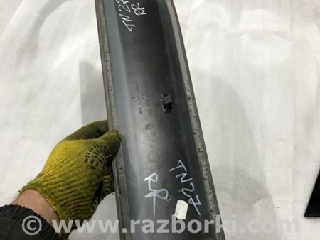 ФОТО Молдинг двери для Porsche Macan I 95B +FL (13-18) Київ