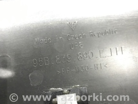 ФОТО Молдинг двери для Porsche Macan I 95B +FL (13-18) Київ