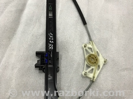 ФОТО Стеклоподъемный механизм для Porsche Macan I 95B +FL (13-18) Київ