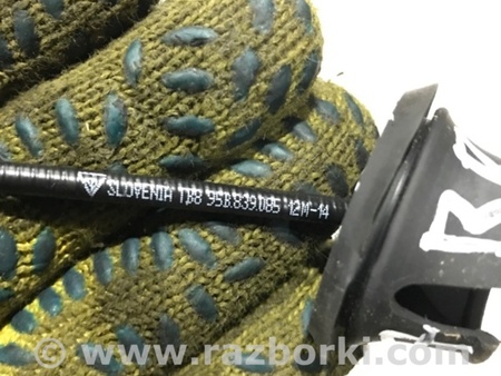 ФОТО Трос замка двери для Porsche Macan I 95B +FL (13-18) Київ