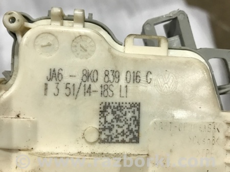 ФОТО Замок боковой двери для Porsche Macan I 95B +FL (13-18) Київ