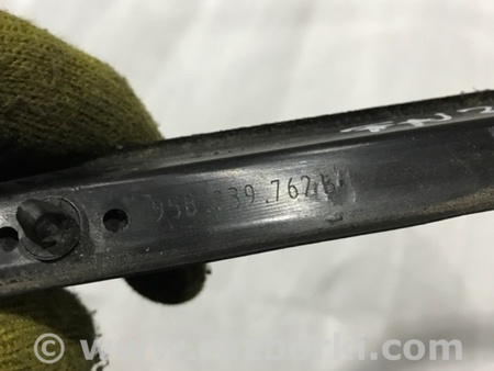 ФОТО Молдинг двери для Porsche Macan I 95B +FL (13-18) Київ