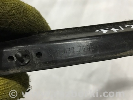 ФОТО Молдинг двери для Porsche Macan I 95B +FL (13-18) Київ