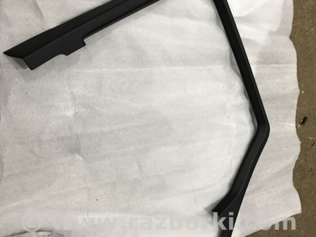 ФОТО Накладка рамки двери для Porsche Macan I 95B +FL (13-18) Київ