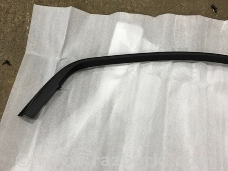 ФОТО Накладка рамки двери для Porsche Macan I 95B +FL (13-18) Київ