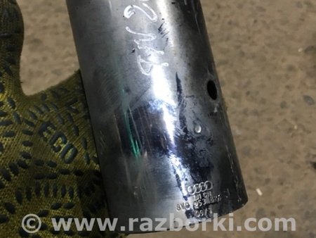 ФОТО Насадка на глушитель для Audi (Ауди) A3 III 8V (12-20) Київ