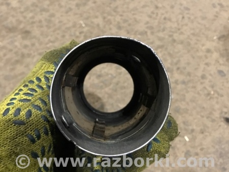 ФОТО Насадка на глушитель для Audi (Ауди) A3 III 8V (12-20) Київ