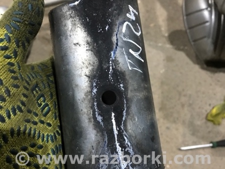 ФОТО Насадка на глушитель для Audi (Ауди) A3 III 8V (12-20) Київ