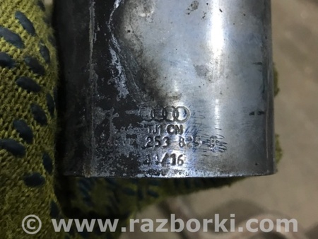 ФОТО Насадка на глушитель для Audi (Ауди) A3 III 8V (12-20) Київ