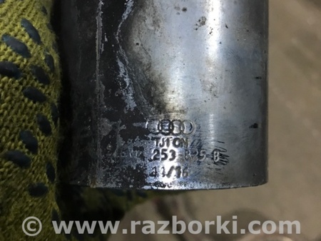 ФОТО Насадка на глушитель для Audi (Ауди) A3 III 8V (12-20) Київ