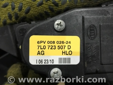 ФОТО Педаль газа для Porsche Cayenne II 958 E2/92A (10-14) Київ