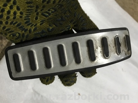 ФОТО Накладка на педаль для Porsche Cayenne II 958 E2/92A (10-14) Київ